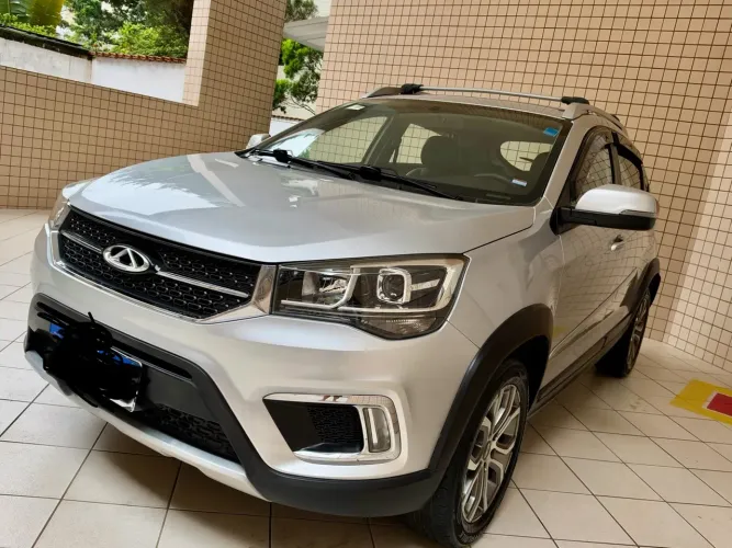 Chery Tiggo 2 ACT 1.5 16V Flex Aut.5p 2019