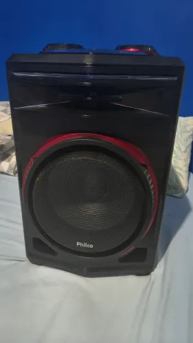 Caixa de som (Philco)
