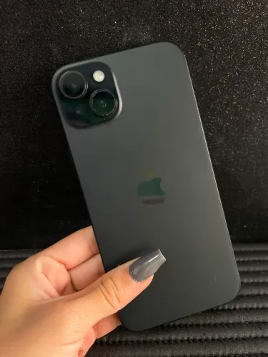 IPHONE 15 PLUS PRETO 256GB