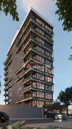 Apartamento a venda no condomínio Residencial 13 De Maio no bairro Centro - Cascavel/PR