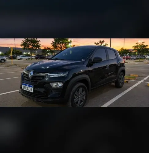 Renault Kwid Zen 1.0 Flex 12V 5P Mec. 2026