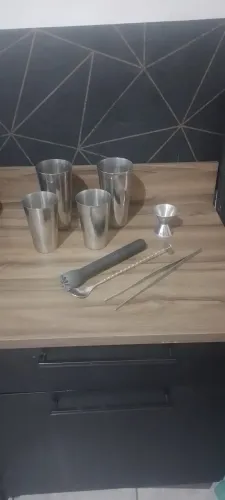 Material para Bartender