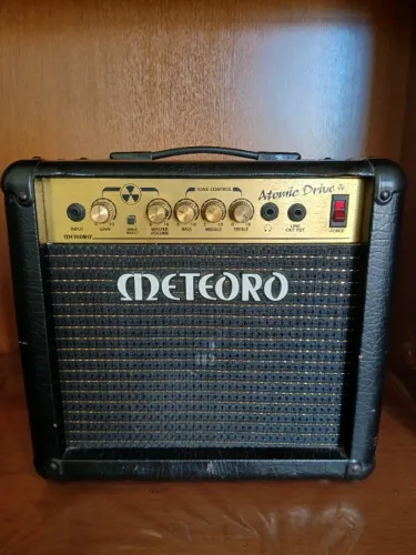 Cubo meteoro
