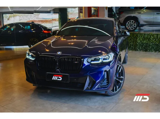 BMW X4 M40i 3.0 M Sport Edit V6 Turbo Aut. 2022