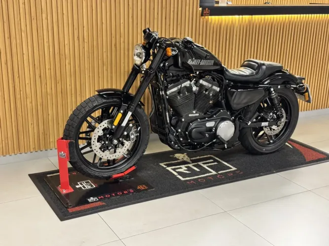 Harley Davidson XL 1200 2017