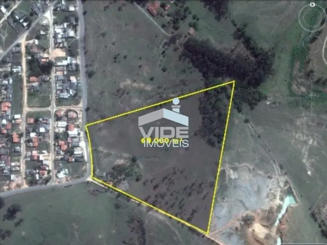 VENDO ÁREA EM MONTE MOR COM 69.697,00 M2, FRENTE PARA A RODOVIA 101-SP