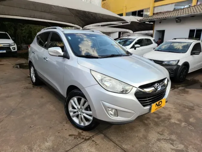 Hyundai IX35 2.0 16V 170cv 2wd/4wd Aut. 2011