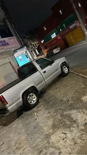 Chevrolet Silverado D20/ Rodeio 4.2 TB Diesel 2001