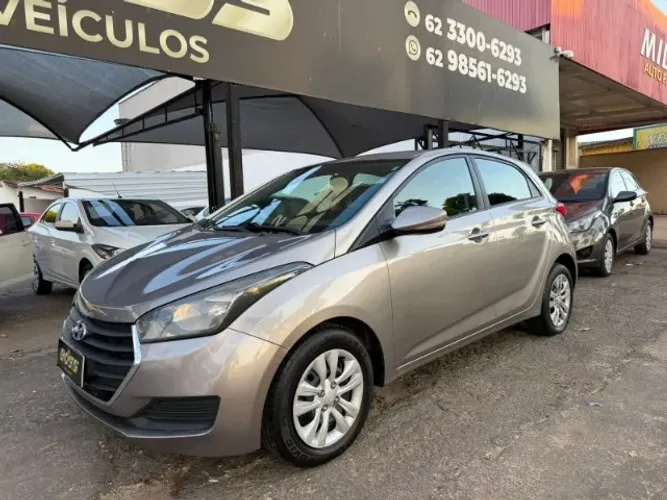 Hyundai HB20 Comf./c.plus/c.style 1.0 Flex 12V 2018