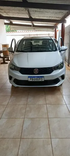 Fiat Argo 1.0 6V Flex. 2019