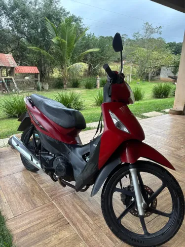 Vendo Biz 125 mais