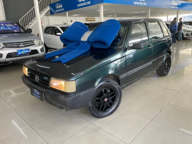 Fiat Uno Mille 1.0 Electronic 4P 1994