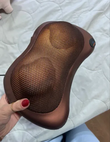 Almofada massageadora