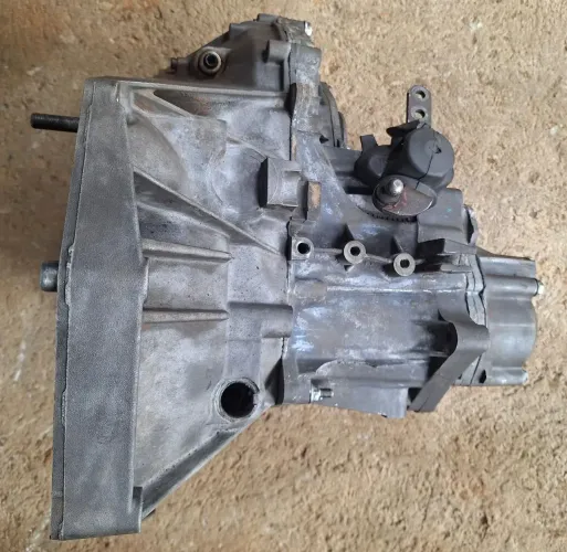 Cambio caixa de marcha fiat 1.4 original strada siena idea punto doblo palio uno