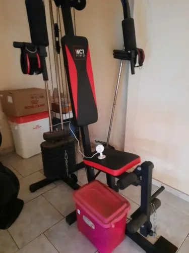 Mini estacao