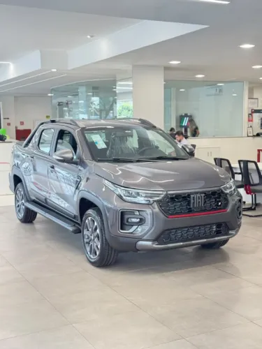 Fiat Strada Ultra 1.0 Flex Turbo CD Aut. 2027