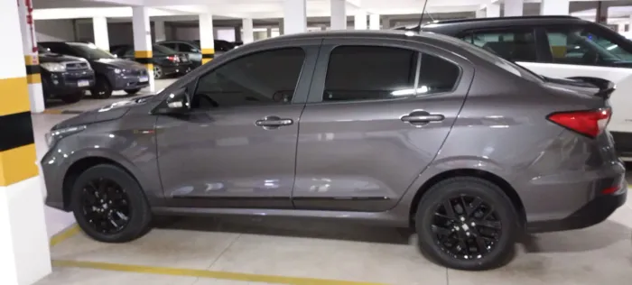 Fiat Cronos Drive 1.3 8V Flex 2026