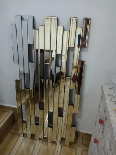 Espelho pra sala ou decorar   Baixei o preço!!!!