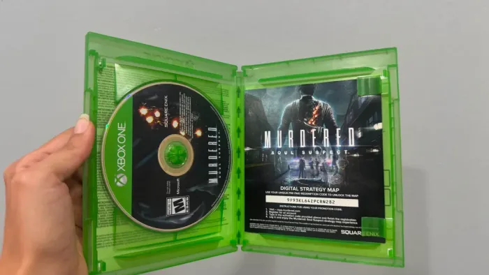 Murdered Xbox One