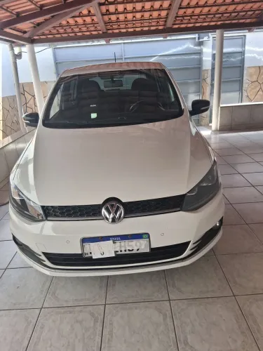 Volkswagen Fox RUN 1.6 Flex 8V 5P 2017