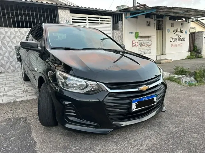 Chevrolet Onix Hatch 1.0 12V Flex Mec. 4P 2020
