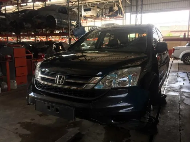 Peças usadas Honda CRV 2010 2.0 16v gasolina 150cv câmbio automático