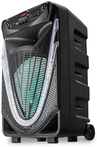 Caixa de Som Multilaser Sunny 15 Pol 500W *nova na caixa