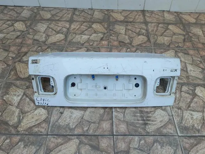 Tampa Traseira Honda Civic 1992/1993/1994/1995/1996