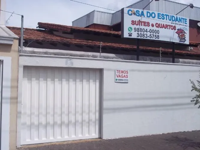 Quartos e Suites Pensionato UFU Umuarama