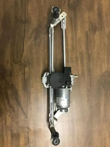 Motor do Limpador de Pára-brisa Dianteiro do Novo Polo 2019