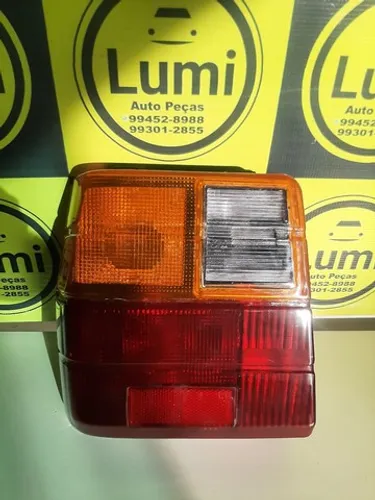 Lanterna traseira Uno 1985 a 2004 (Novo)