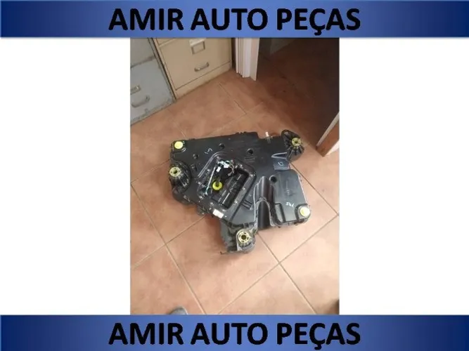 Tanque Do Arla Aditivo De Fluido Fap Dpf Expert / Jumpy