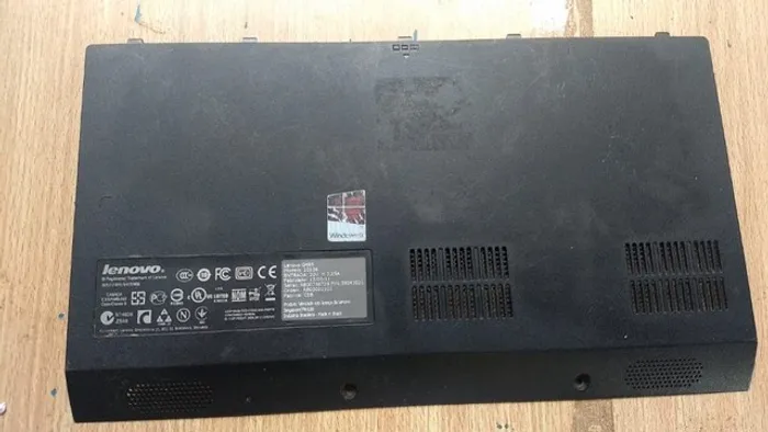 Tampa Inferior Da Base Chassi Notebook Lenovo G485 - 112