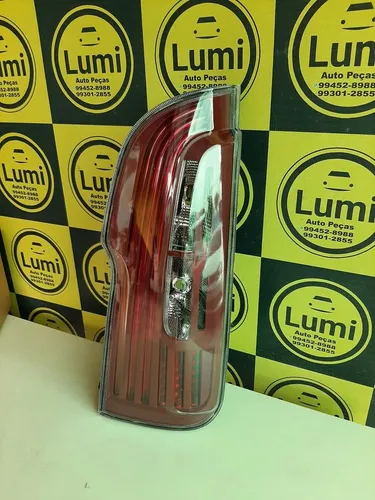 Lanterna traseira Idea 2010 a 2016 - NOVA!!