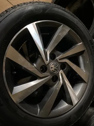Roda VW Gol/ Voyage/Saveiro original unidade valor mínimo , consulte o jogo 