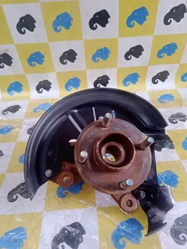 Montante Eixo Roda Diant. Esquerda New Fiesta 1.6 2011...