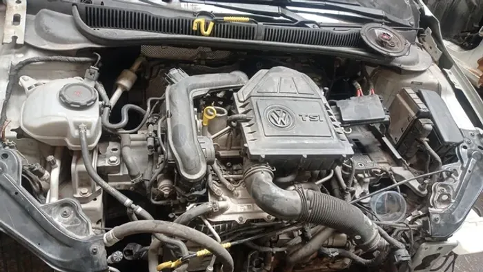 Motor 1.0 12v TSI  com garantia e nota fiscal 