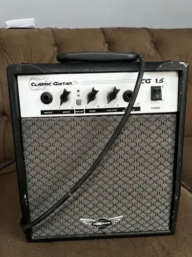 Amplificador para guitarra