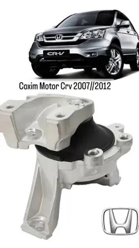 Coxim Motor Honda CRV 2007 2008 2009 2010 2011 2012 ( Novo )