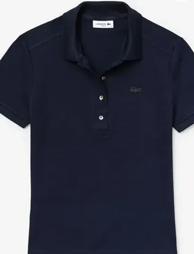 Modelo Novo - Polo Lacoste Feminino Lacrado Original