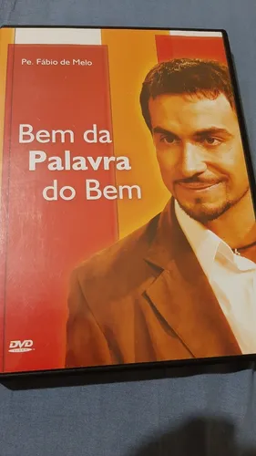Dvd Padre Fábio de Melo 