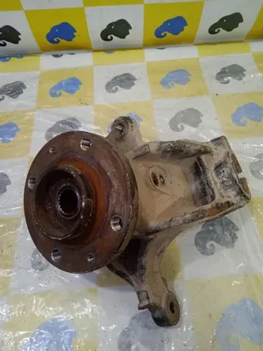 Montante Dianteiro Eixo Esquerdo Peugeot 208 1.5 2015 -17 