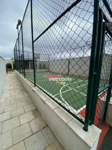 Apartamento Garden à venda, 56 m² por R$ 915.101,00 - Campestre - Santo André/SP