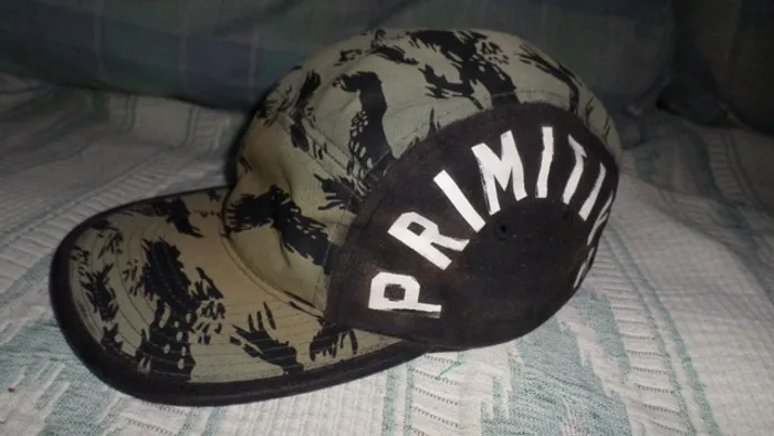Bone Five Panel Primitive Gringo
