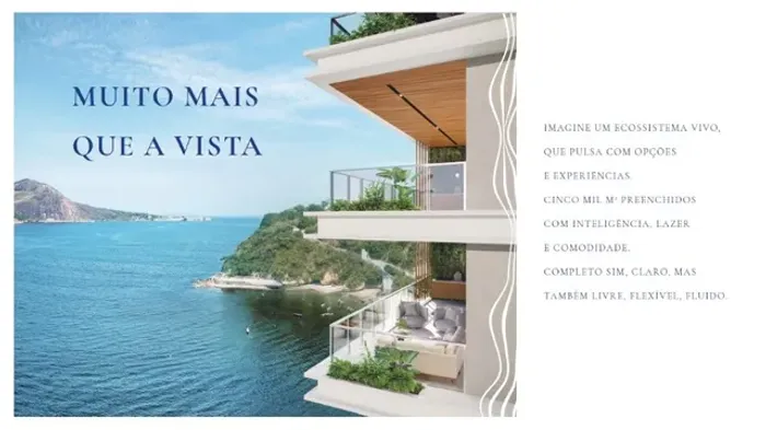 Condomínio lazuli Niterói - Rua Antônio Parreiras, nº 131, Boa Viagem - Niterói/RJ