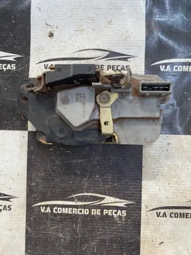 Fechadura elétrica Peugeot 206-207 traseira esquerda 06-12