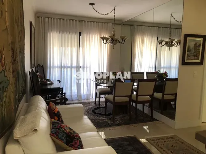 cobertura - Cambuí - Campinas
