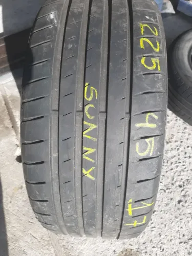 Vulcanização e conserto de pneu cortado com garantia