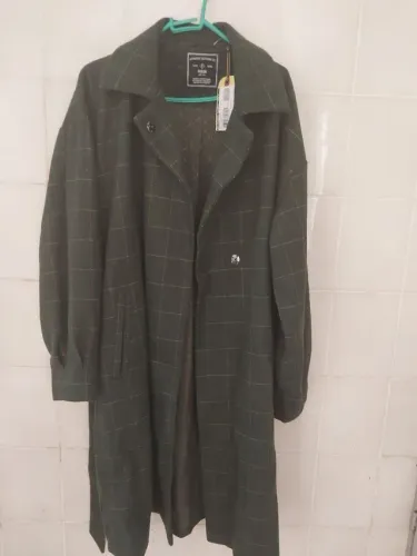 Casaco fórum unissex