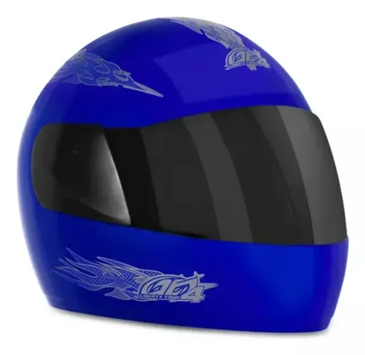 Capacete Pro Tork Liberty 4 Azul (Entrega Grátis)